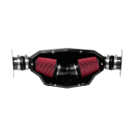 Corsa Performance Chevrolet Corvette C8 carbon Ansaugsystem